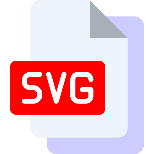 svg Generic color fill icona