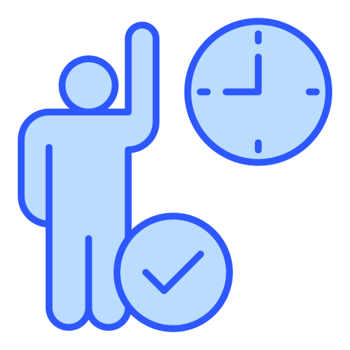 Accountability Generic color lineal-color icon