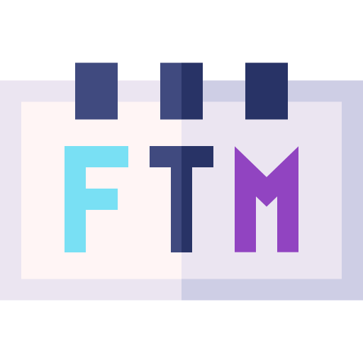 ftm Basic Straight Flat icono