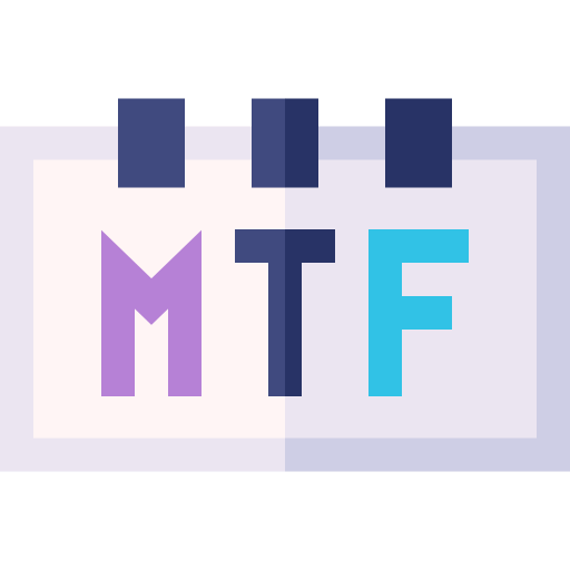 mtf Basic Straight Flat icon