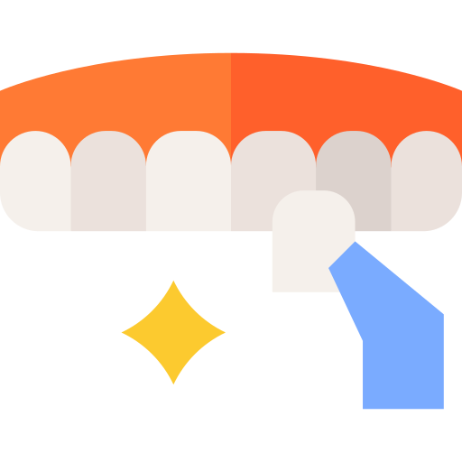 licówki dentystyczne Basic Straight Flat ikona