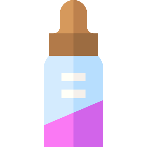 serum Basic Straight Flat icon