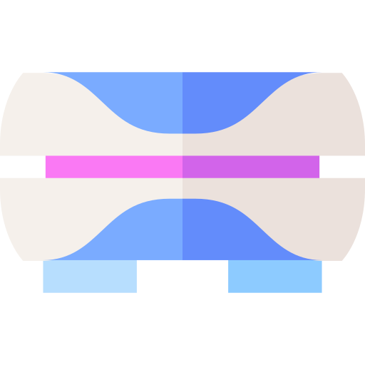 푸바 Basic Straight Flat icon