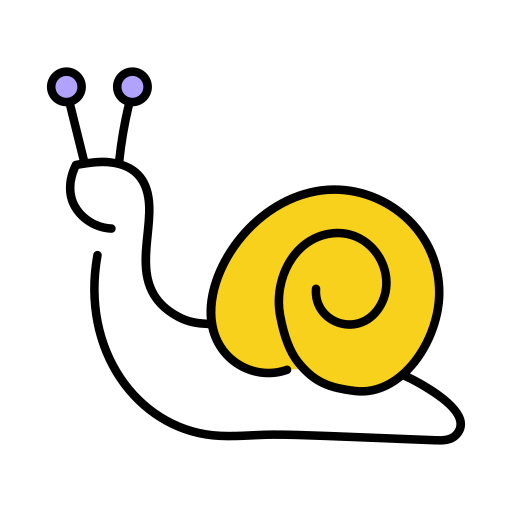 schnecke Generic color lineal-color icon