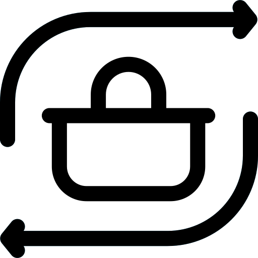 model biznesowy subskrypcji Basic Rounded Lineal ikona