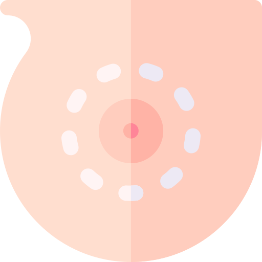 cirugía Basic Rounded Flat icono