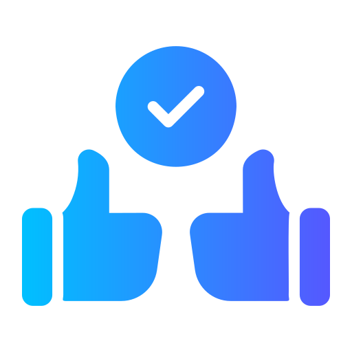 Commitment Generic gradient fill icon