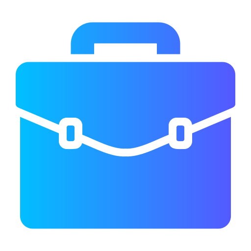 Suitcase Generic gradient fill icon