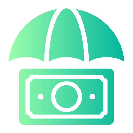 保険 Generic gradient fill icon