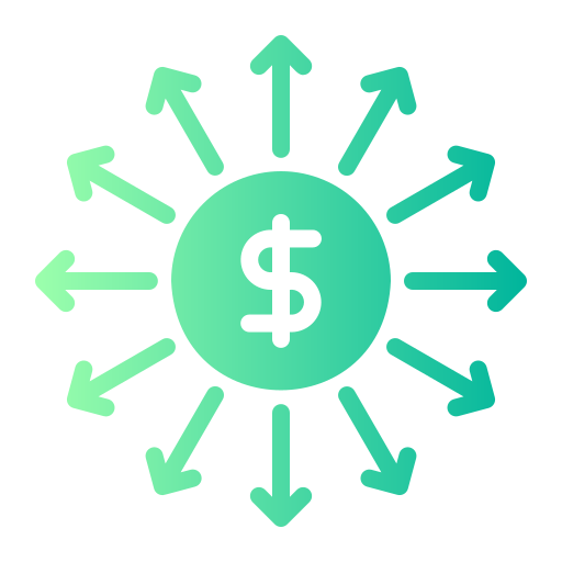 haftung Generic gradient fill icon