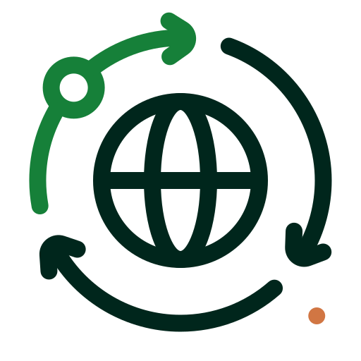 エコ Generic color outline icon