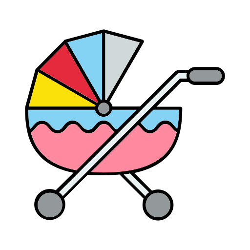 paseante Generic color lineal-color icono