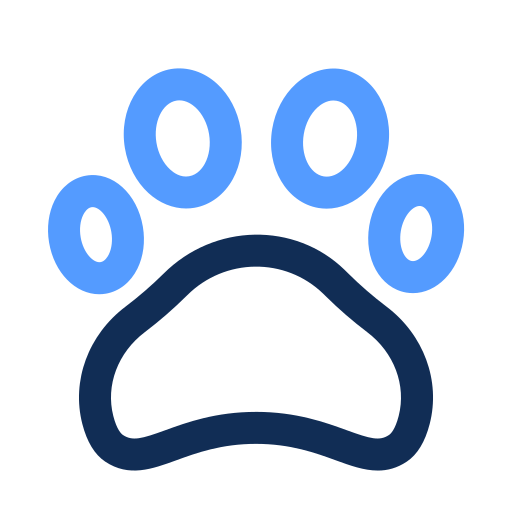 Animal Generic color outline icon