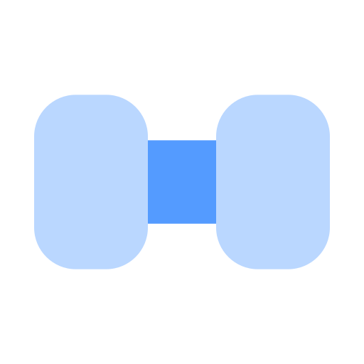 Fitness Generic color fill icon