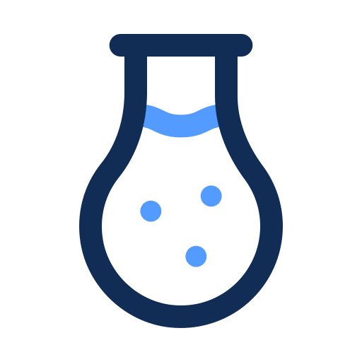 化学 Generic color outline icon