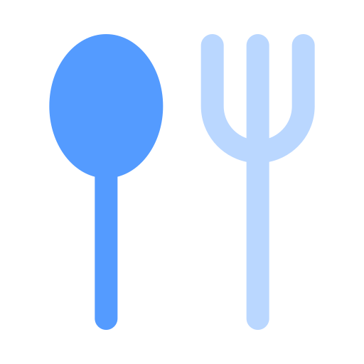 restaurant Generic color fill icon