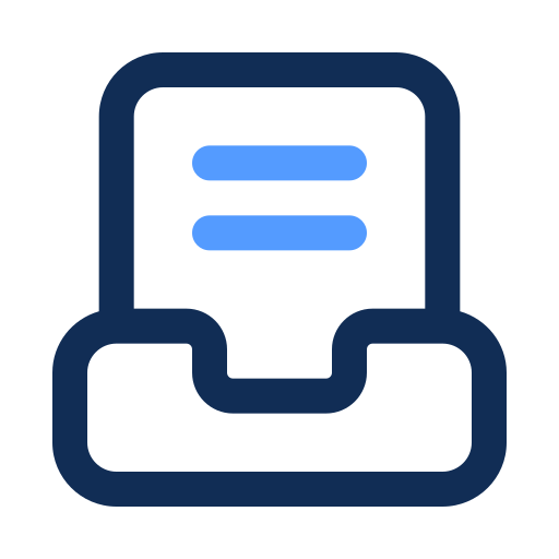 datei Generic color outline icon