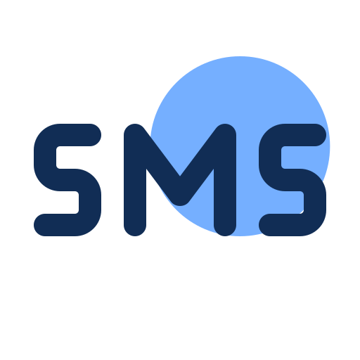 sms Generic color lineal-color icon