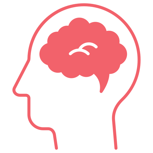 Brain Generic color fill icon