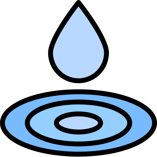 pingo d'água Generic color lineal-color Ícone
