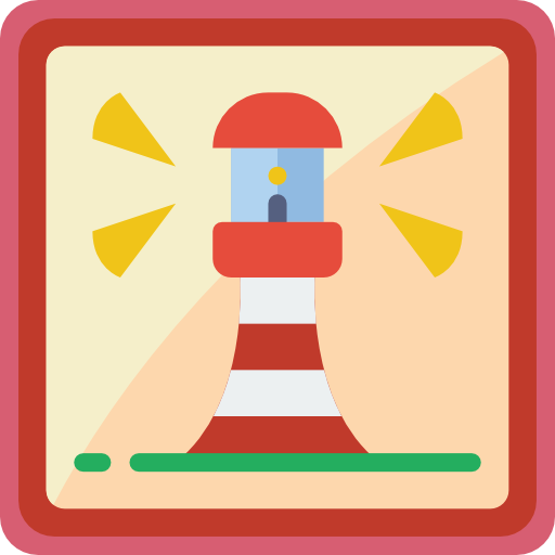 leuchtturm Basic Miscellany Flat icon