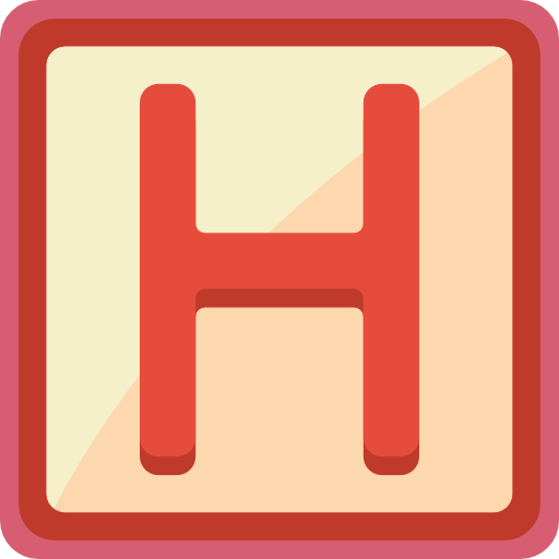 krankenhaus Basic Miscellany Flat icon