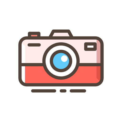 cámara Chanut is Industries Lineal Color icono