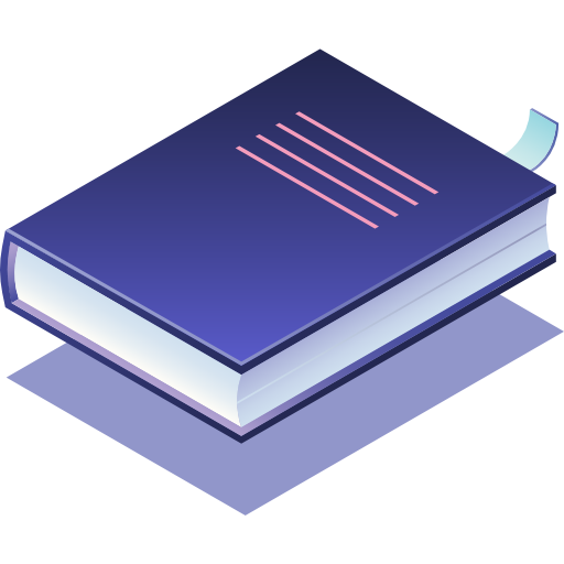 Book Chanut is Industries Isometric icon