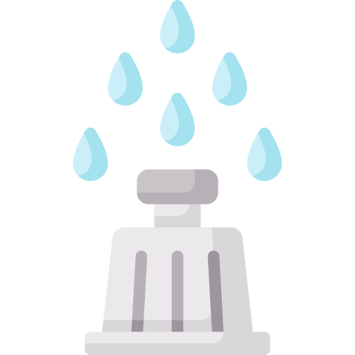 Rain sensor Special Flat icon