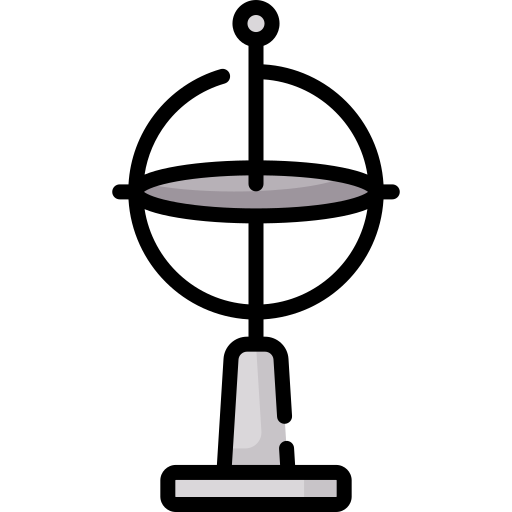 czujnik akcelerometru Special Lineal color ikona