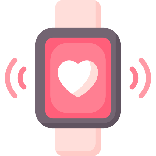 Smartwatch Special Flat icon