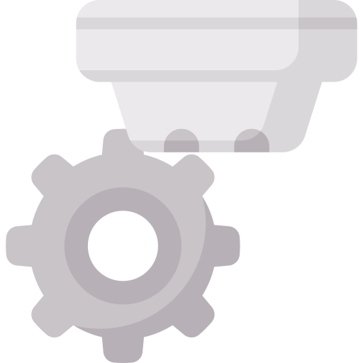 Mechanical Special Flat icon