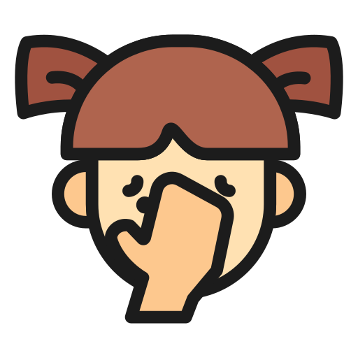 Facepalm Generic color lineal-color icon