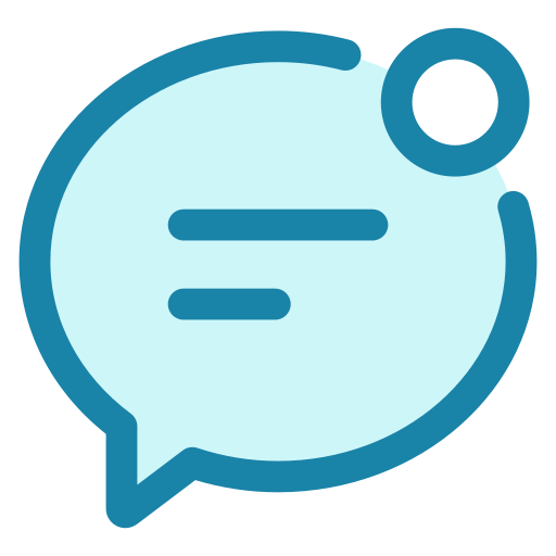 chat-blase Generic color lineal-color icon