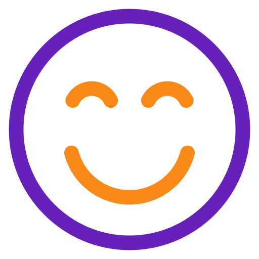 Emoticon Generic color outline icon