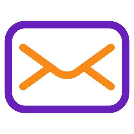 Mail Generic color outline icon