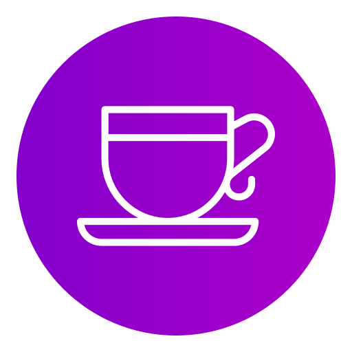 kaffee Generic gradient fill icon