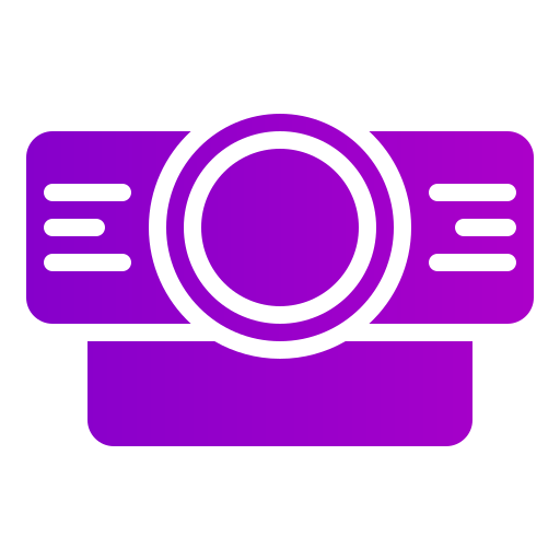 Proyector Generic gradient fill icon