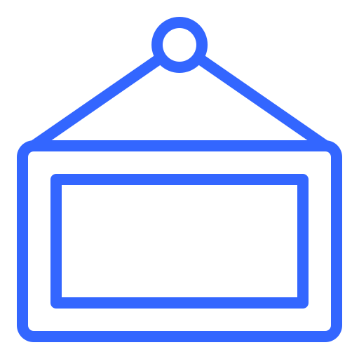 Frame Generic color outline icon