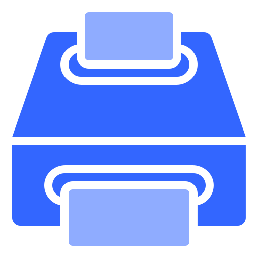 scanner Generic color fill icon