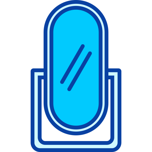 spiegel Generic color lineal-color icon