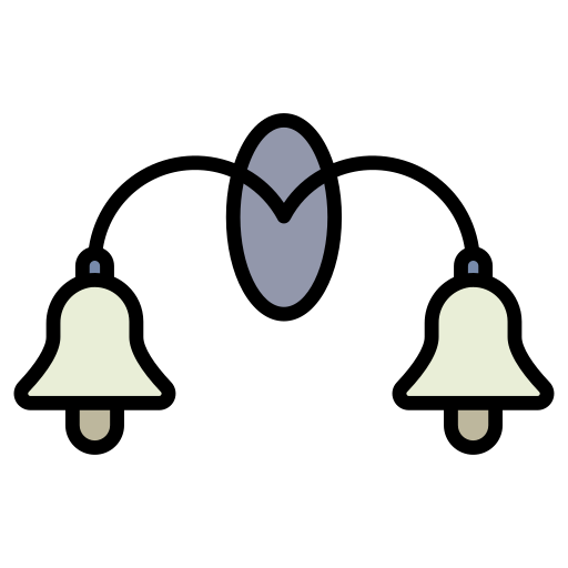 Настенный светильник Generic color lineal-color иконка