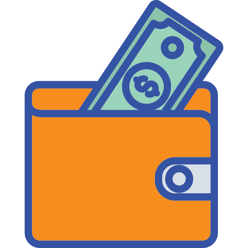 Money Generic color lineal-color icon