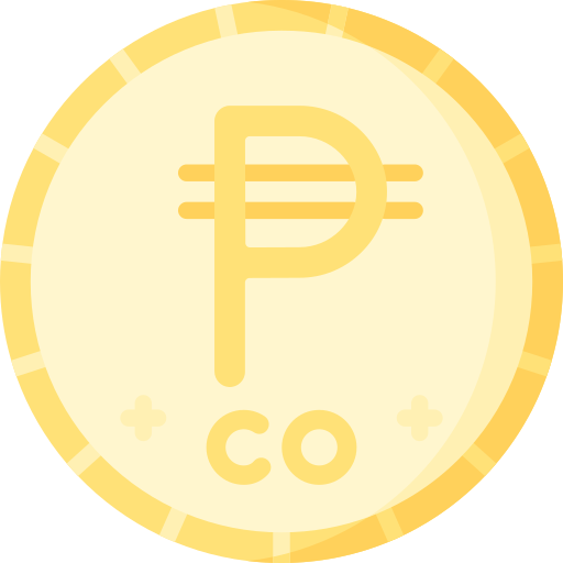 peso Special Flat ikona