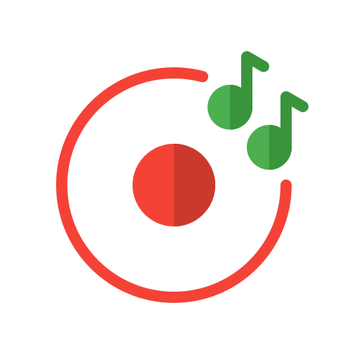 Music note Generic color fill icon