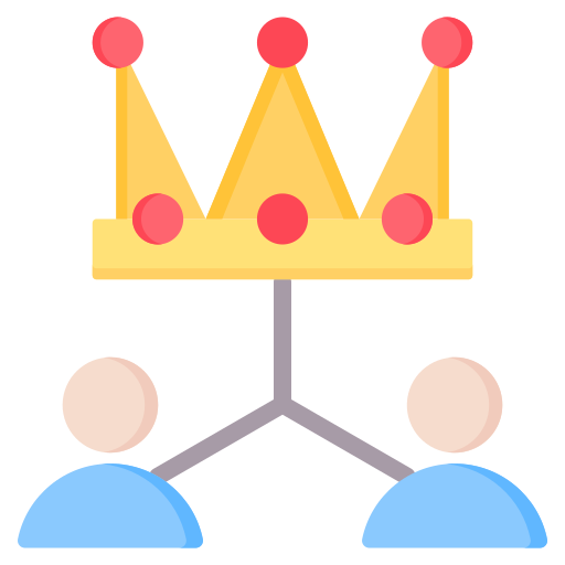 monarchia Generic color fill ikona