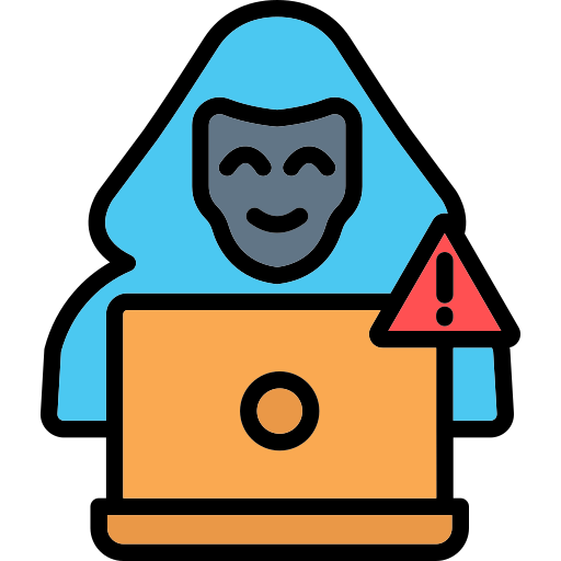 hacker ilegal Generic Others icono