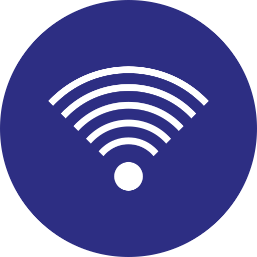 Wifi icon Generic color fill icon