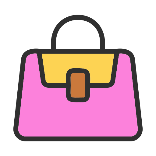 sac femme Generic color lineal-color Icône
