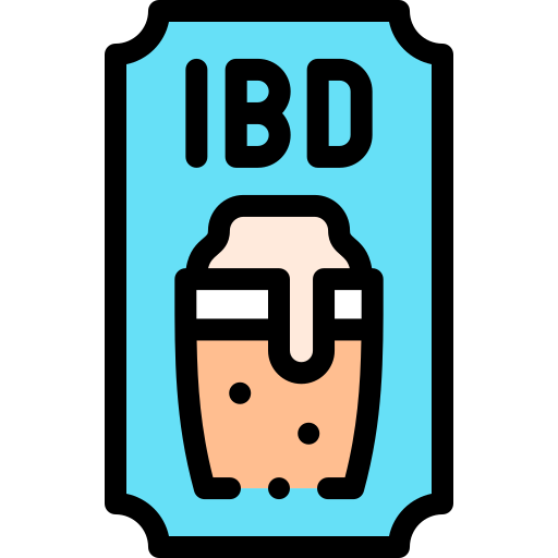 internationaler biertag Detailed Rounded Lineal color icon